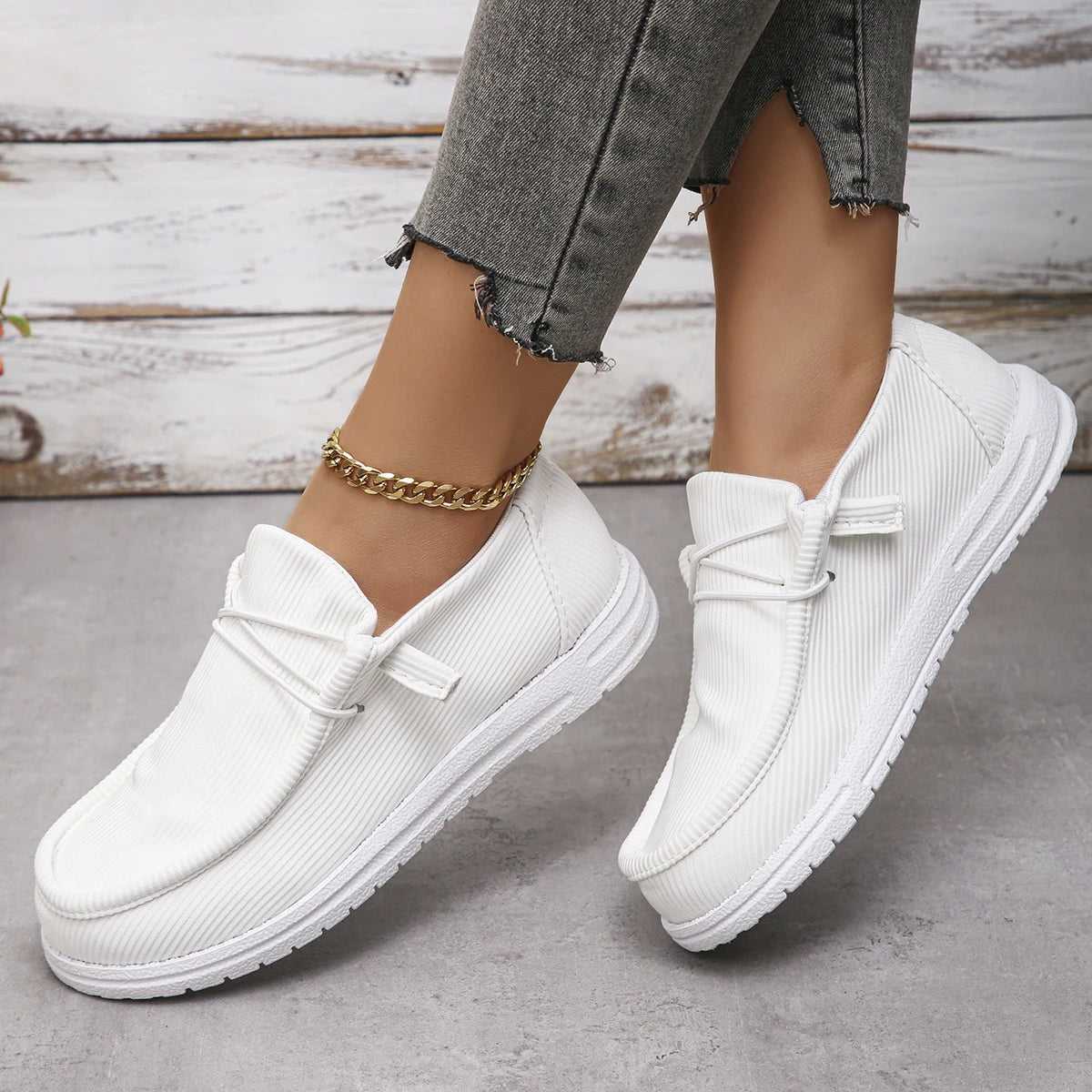 Zapatillas Canvas