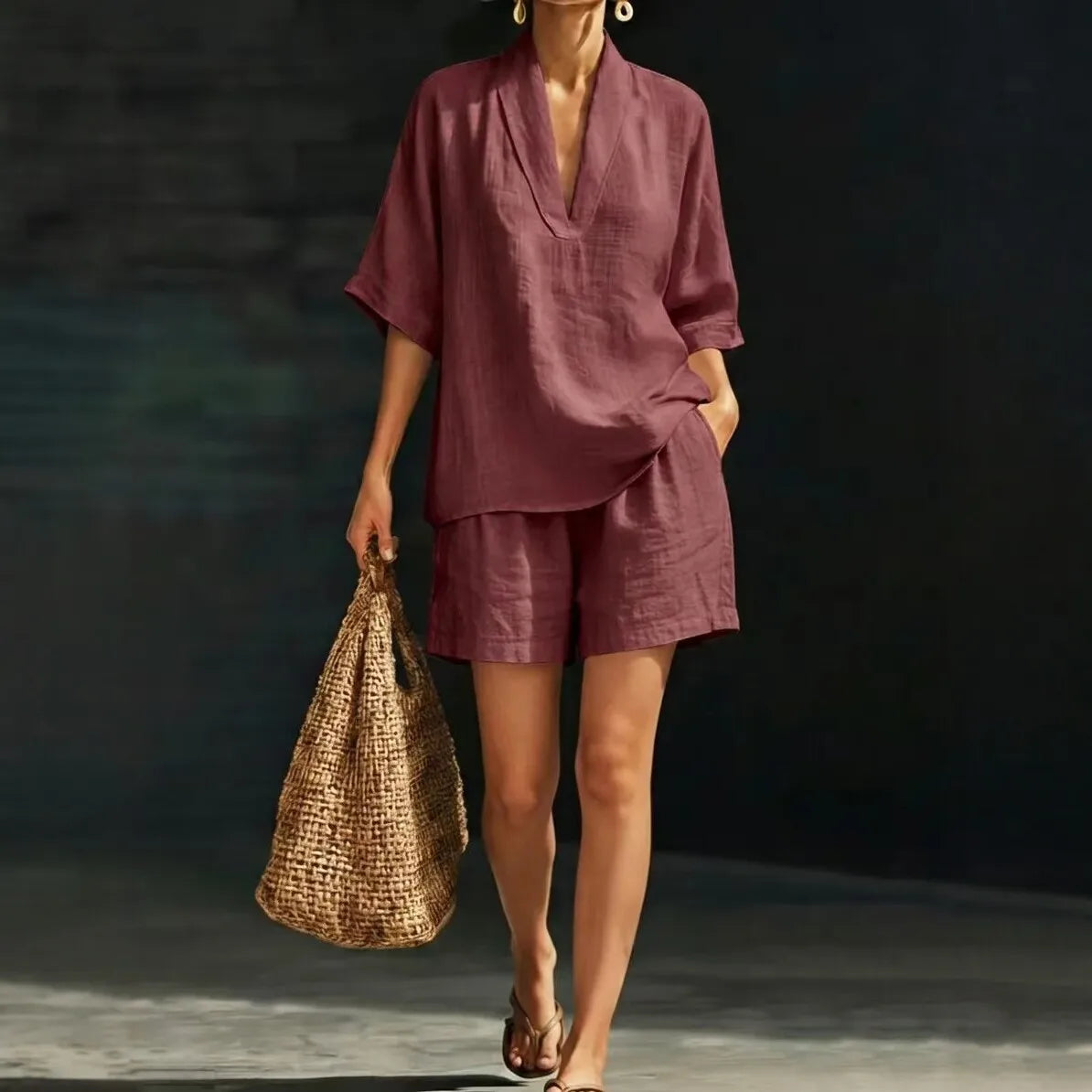 Conjunto Capri