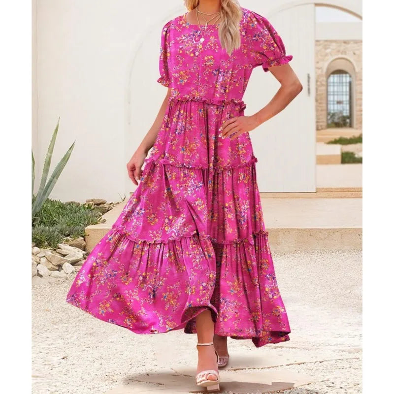 Vestido Bohemio Alma Libre