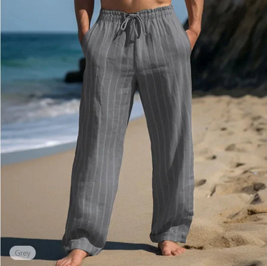 Pantalón Lino Sergio