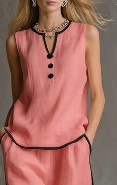 Conjunto Prestige Wide Leg