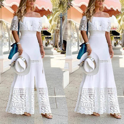 Vestido de Encaje Sofía