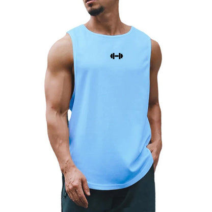 Camiseta Sin Mangas Hombre | Gym y Deporte