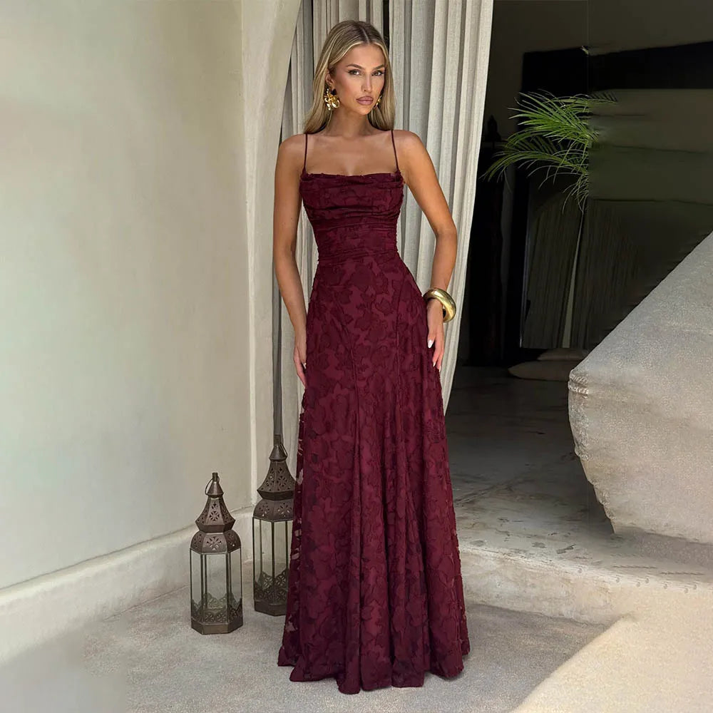 Vestido Sabrina Chic