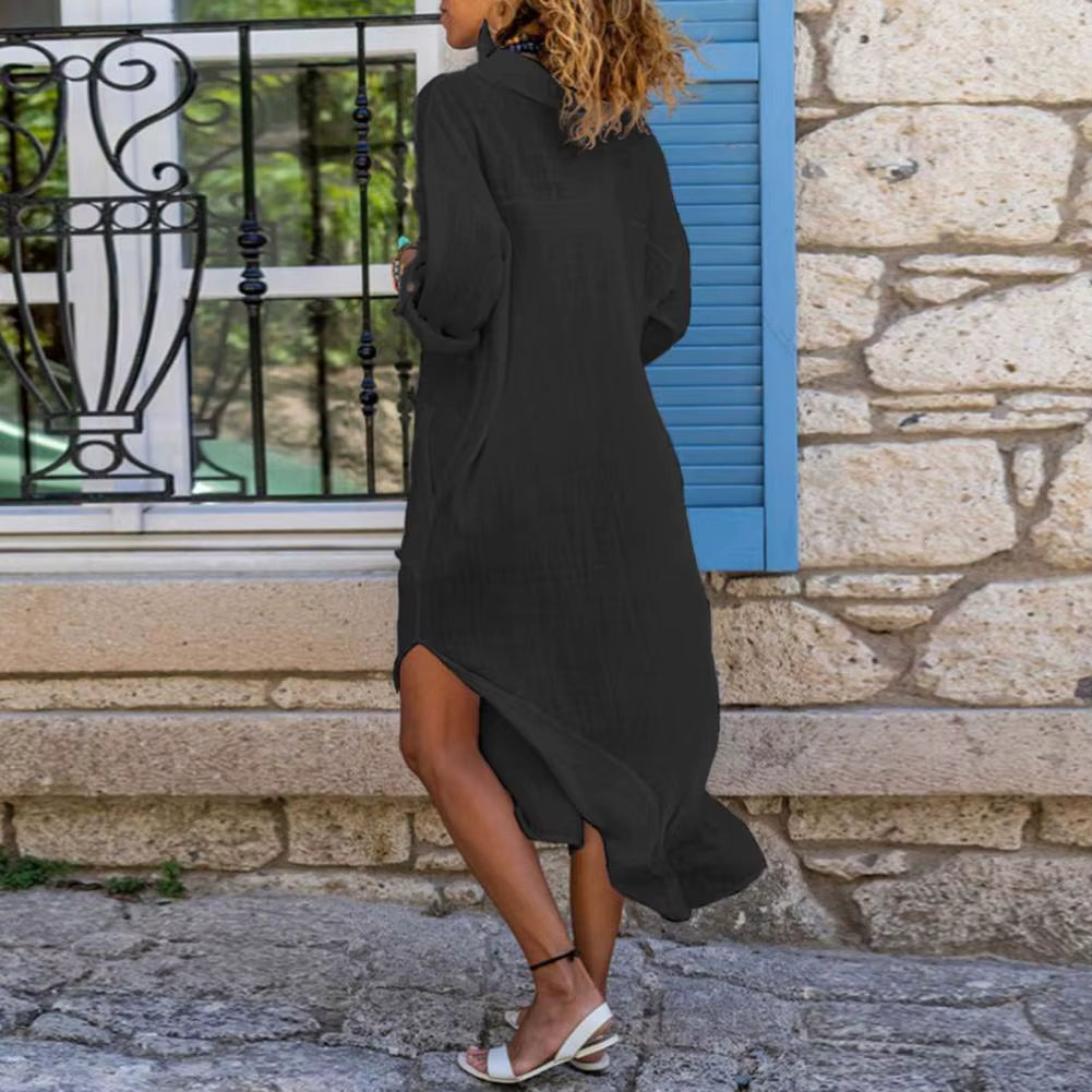 Vestido Sahara