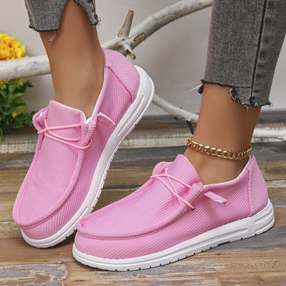 Zapatillas Canvas