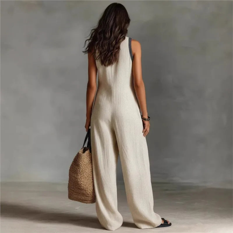 Jumpsuit Julia