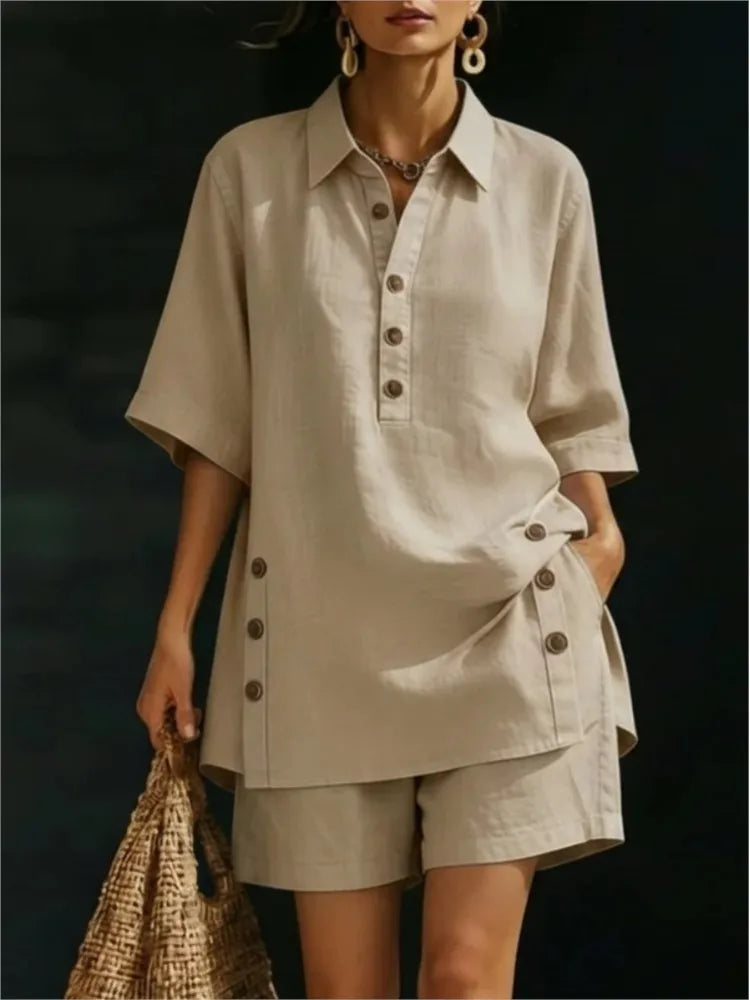Conjunto Margarida