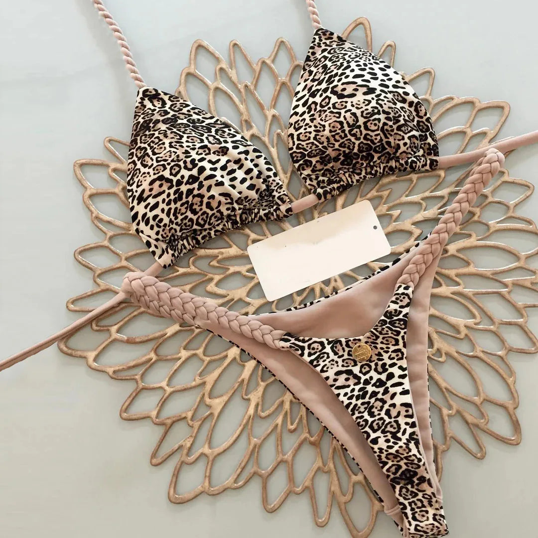 Bikini Tropical Bloom