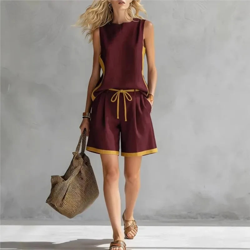 Conjunto Brisa Douce