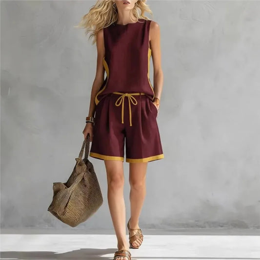 Conjunto Brisa Douce