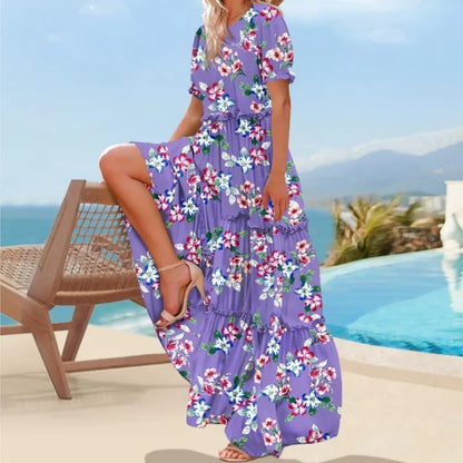 Vestido Bohemio Alma Libre