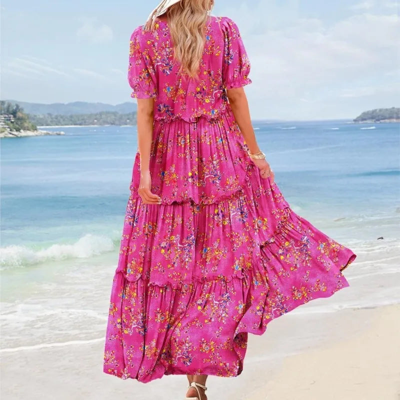 Vestido Bohemio Alma Libre