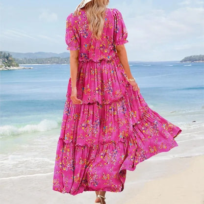 Vestido Bohemio Alma Libre