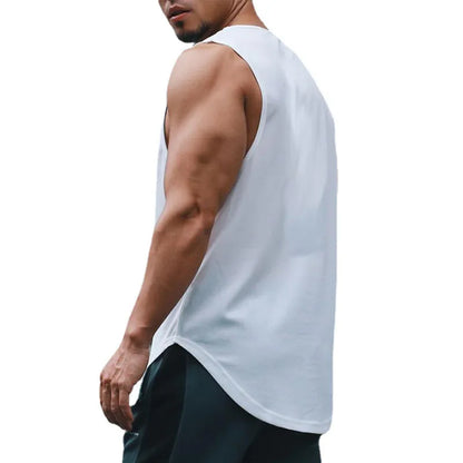 Camiseta Sin Mangas Hombre | Gym y Deporte