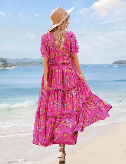 Vestido Bohemio Alma Libre