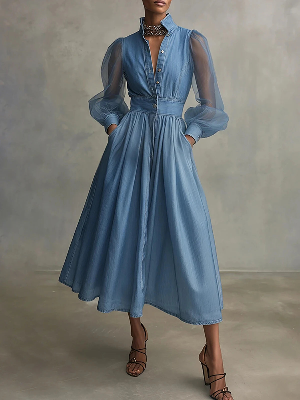 Vestido Gabriely