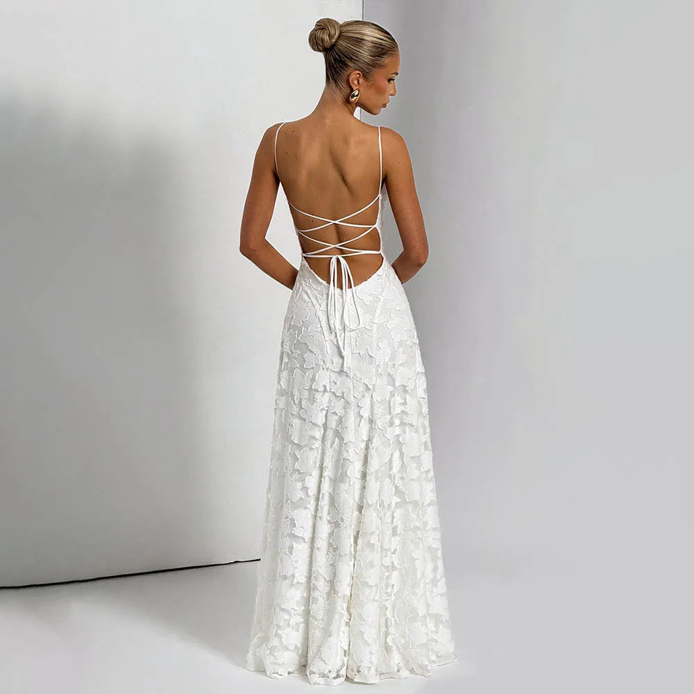 Vestido Sabrina Chic