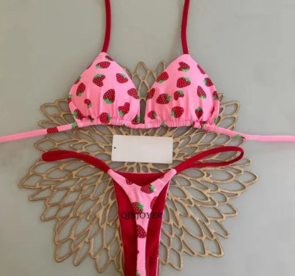 Bikini Tropical Bloom
