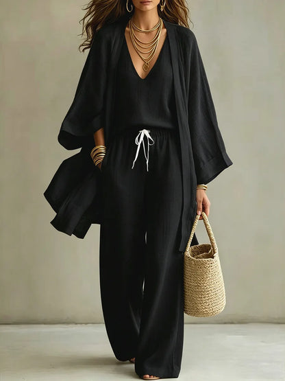 Conjunto Léa 3 Piezas