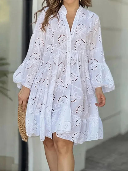 Vestido Violeta