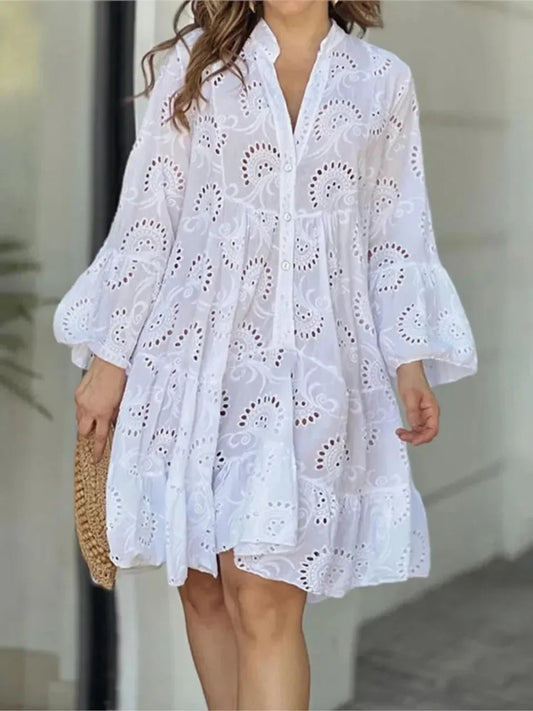 Vestido Violeta