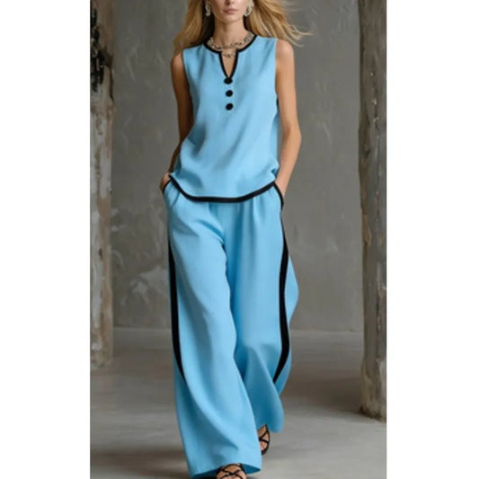 Conjunto Prestige Wide Leg