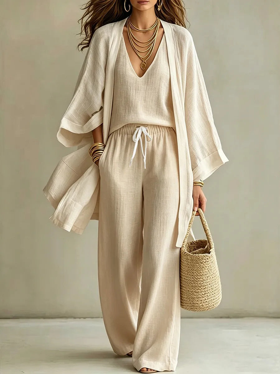 Conjunto Léa 3 Piezas