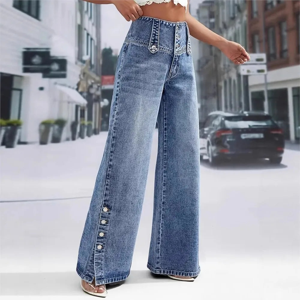Vaquero Wide Leg Noa