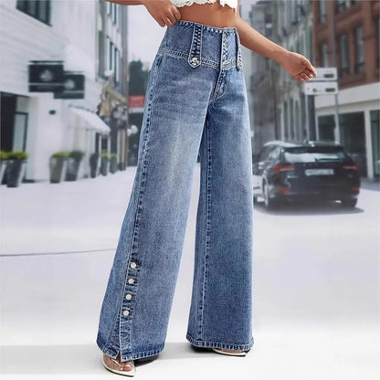 Vaquero Wide Leg Noa