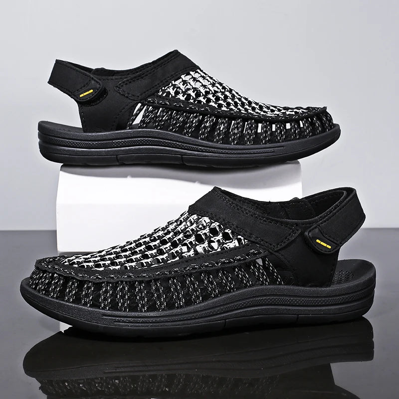 Sandalias Gladiador Hombre