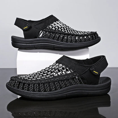 Sandalias Gladiador Hombre