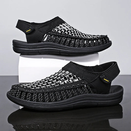 Sandalias Gladiador Hombre