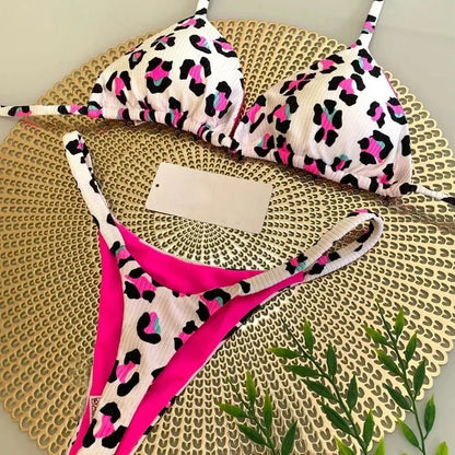 Bikini Tropical Bloom