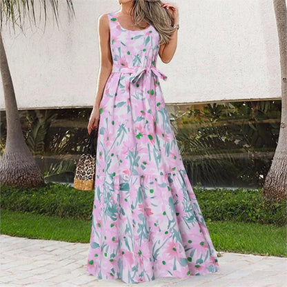 Vestido Bohemio Noche Estrellada