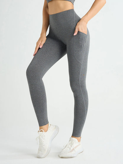 Leggings Yoga Cintura Alta