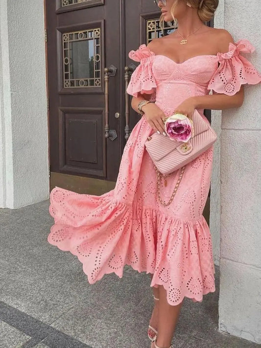 Vestido Iris