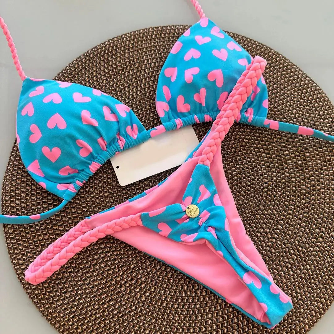 Bikini Tropical Bloom