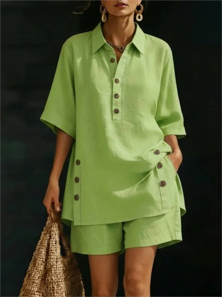 Conjunto Margarida