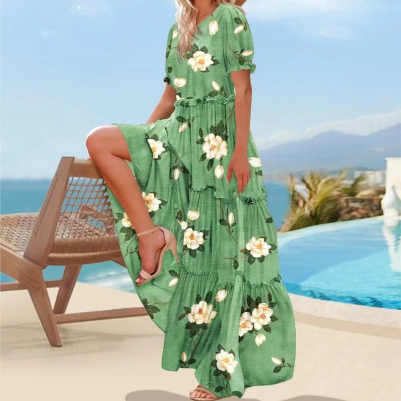 Vestido Bohemio Alma Libre