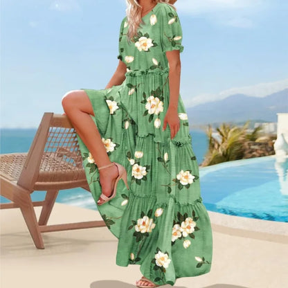 Vestido Bohemio Alma Libre