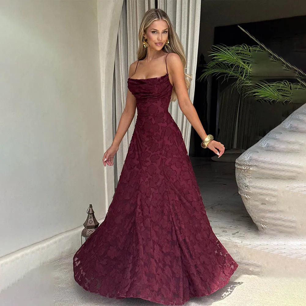 Vestido Sabrina Chic