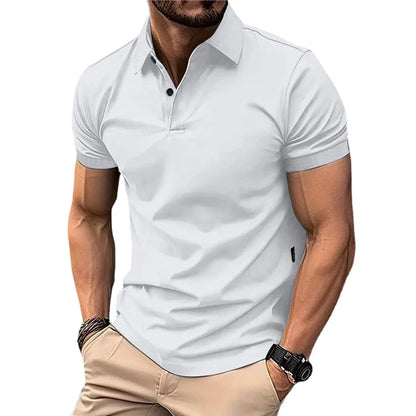 Polo Hombre Luxe | Colores Esenciales