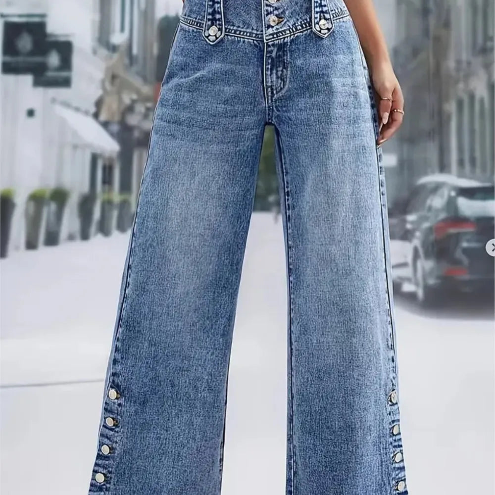 Vaquero Wide Leg Noa