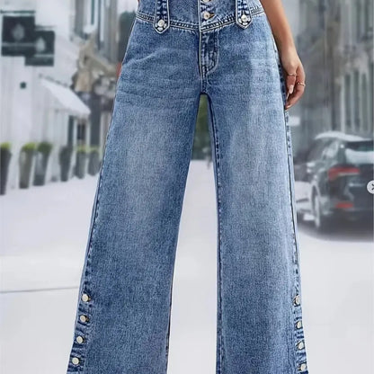 Vaquero Wide Leg Noa