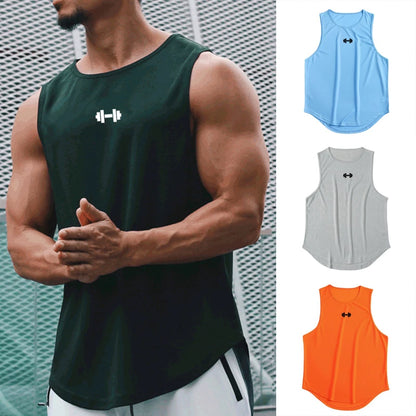 Camiseta Sin Mangas Hombre | Gym y Deporte