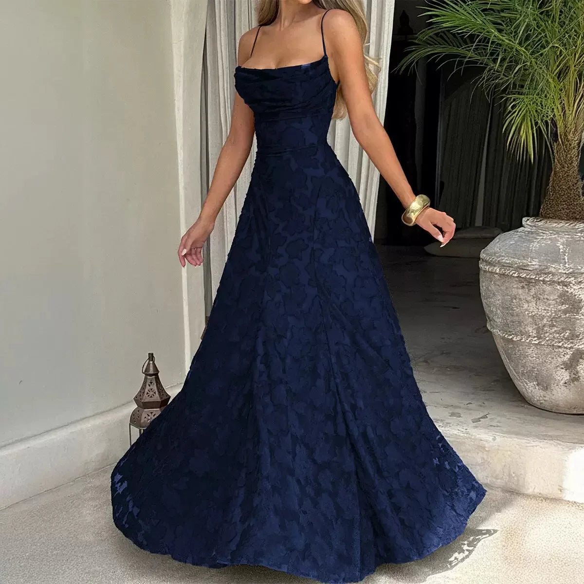 Vestido Sabrina Chic