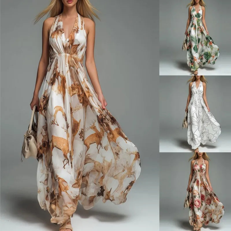 Vestido Flora