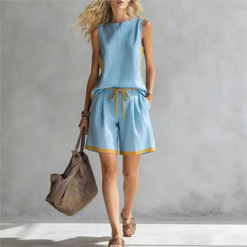 Conjunto Brisa Douce