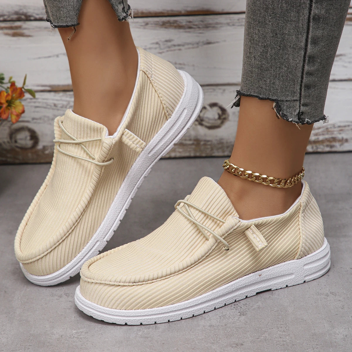 Zapatillas Canvas